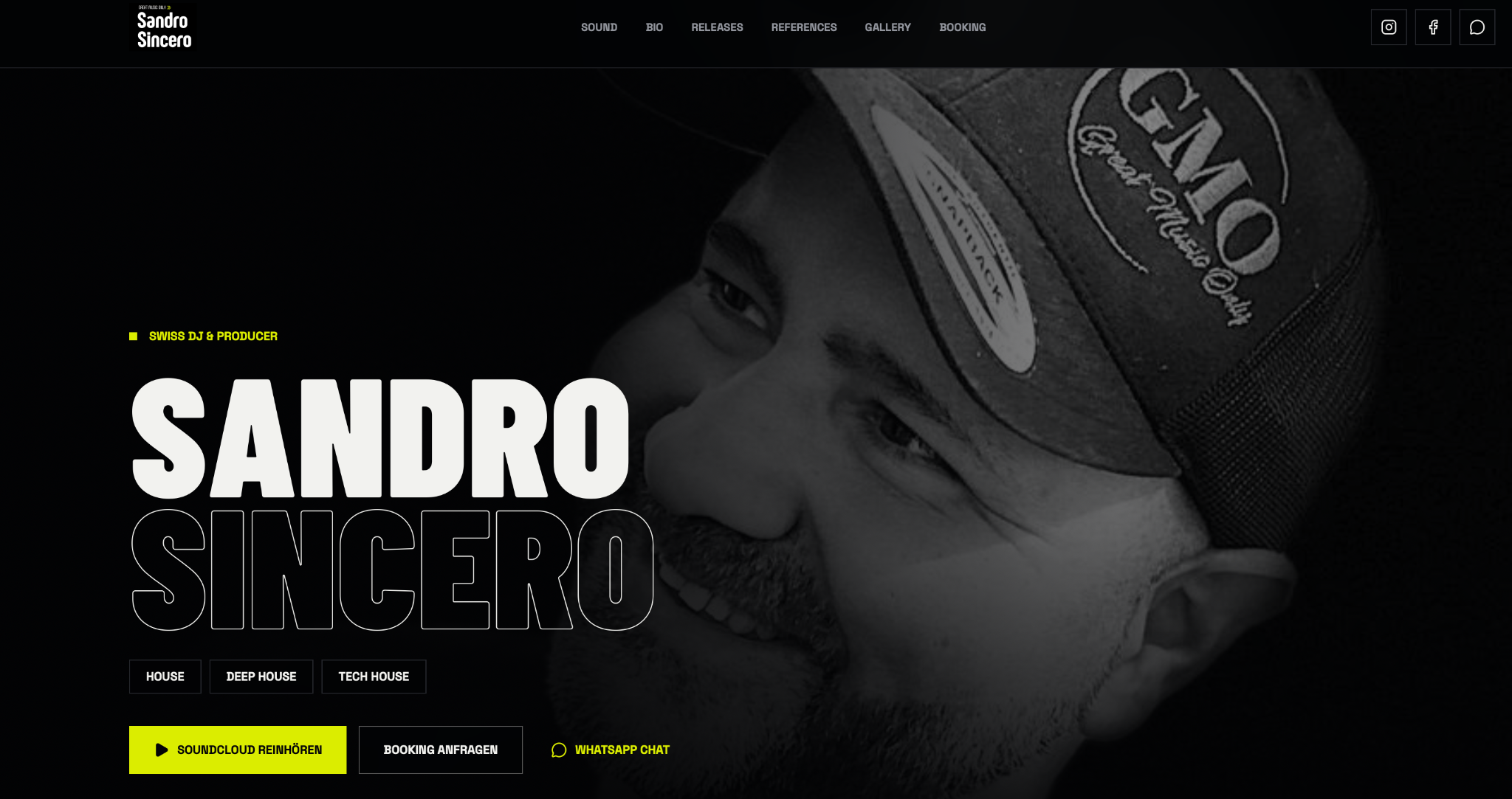 Dj Sandro Sincero